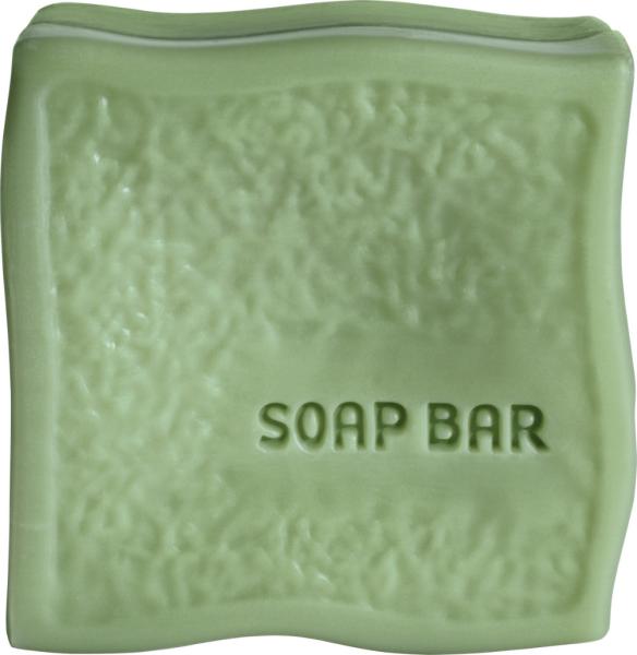 Green Soap mit Lavaerde